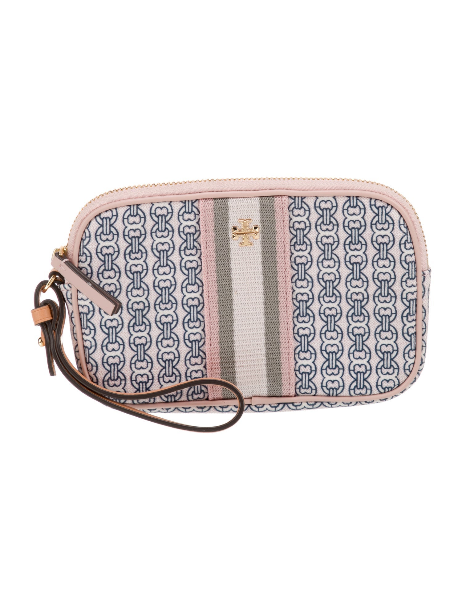 Tory Burch Canvas Minaudière
