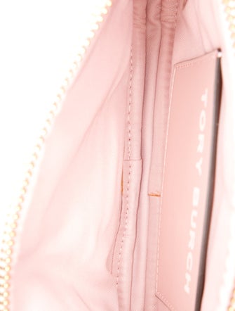 Tory Burch Canvas Minaudière