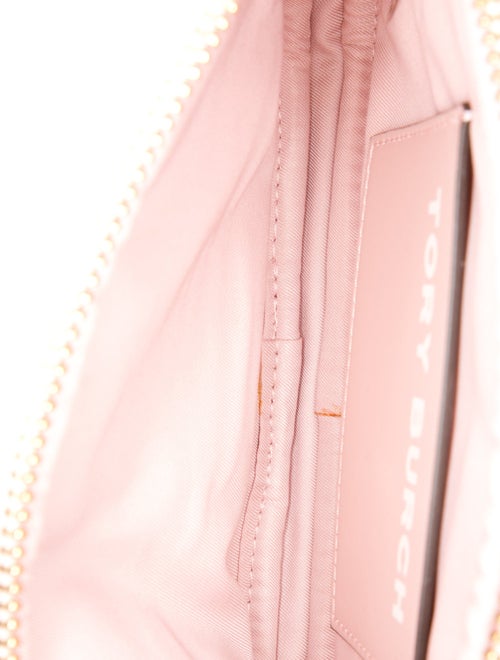 Tory Burch Canvas Minaudière