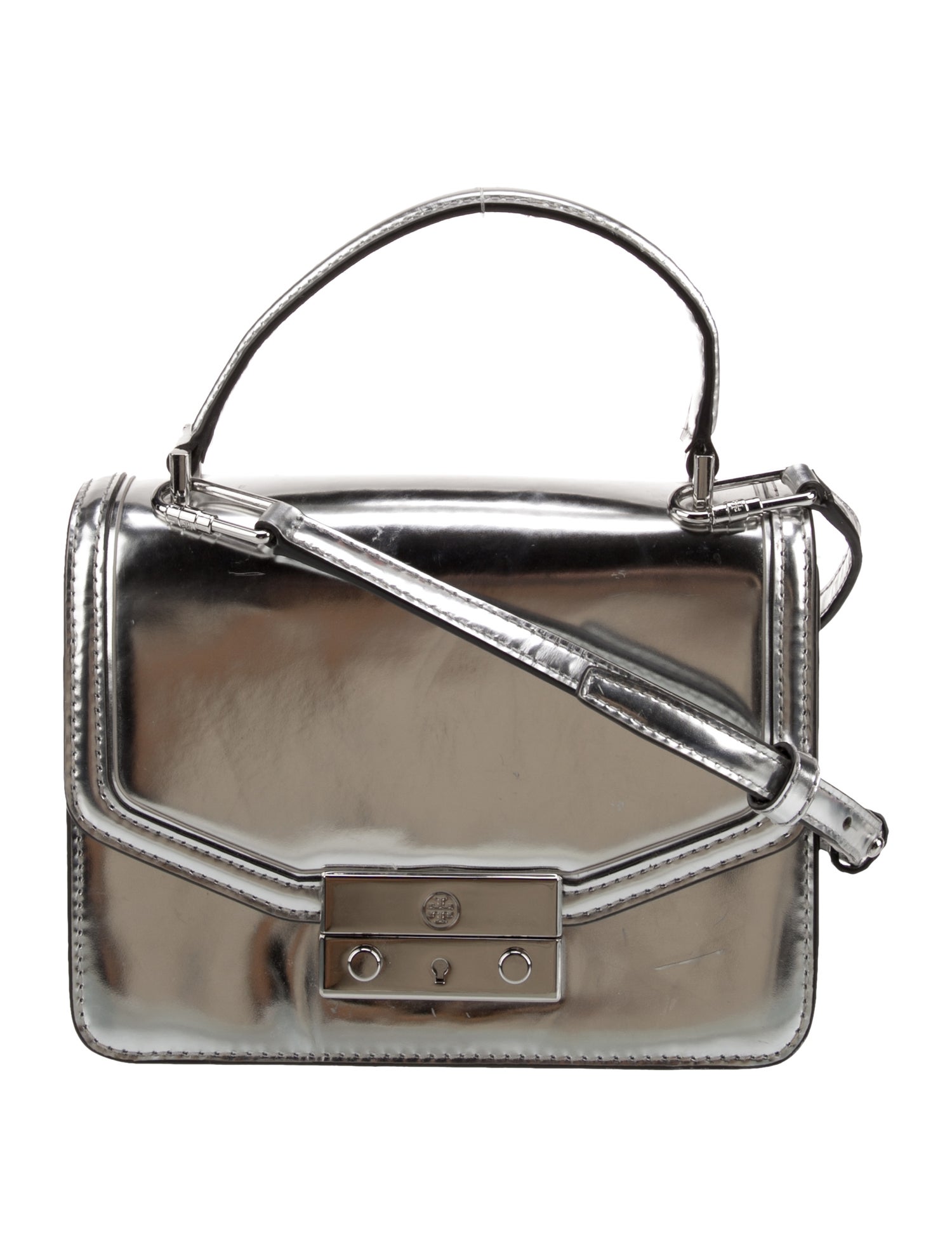 Tory Burch Leather Crossbody Bag