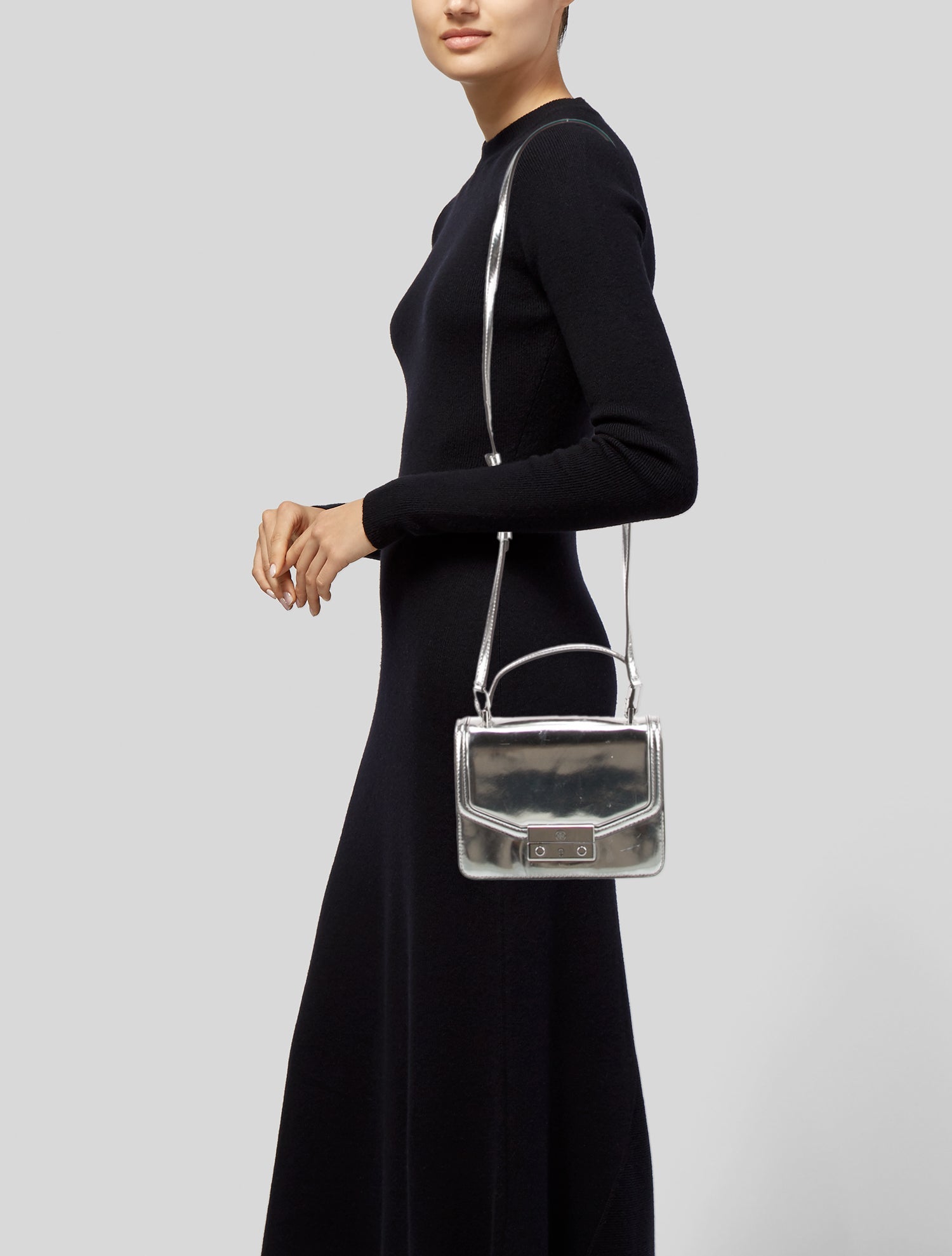 Tory Burch Leather Crossbody Bag