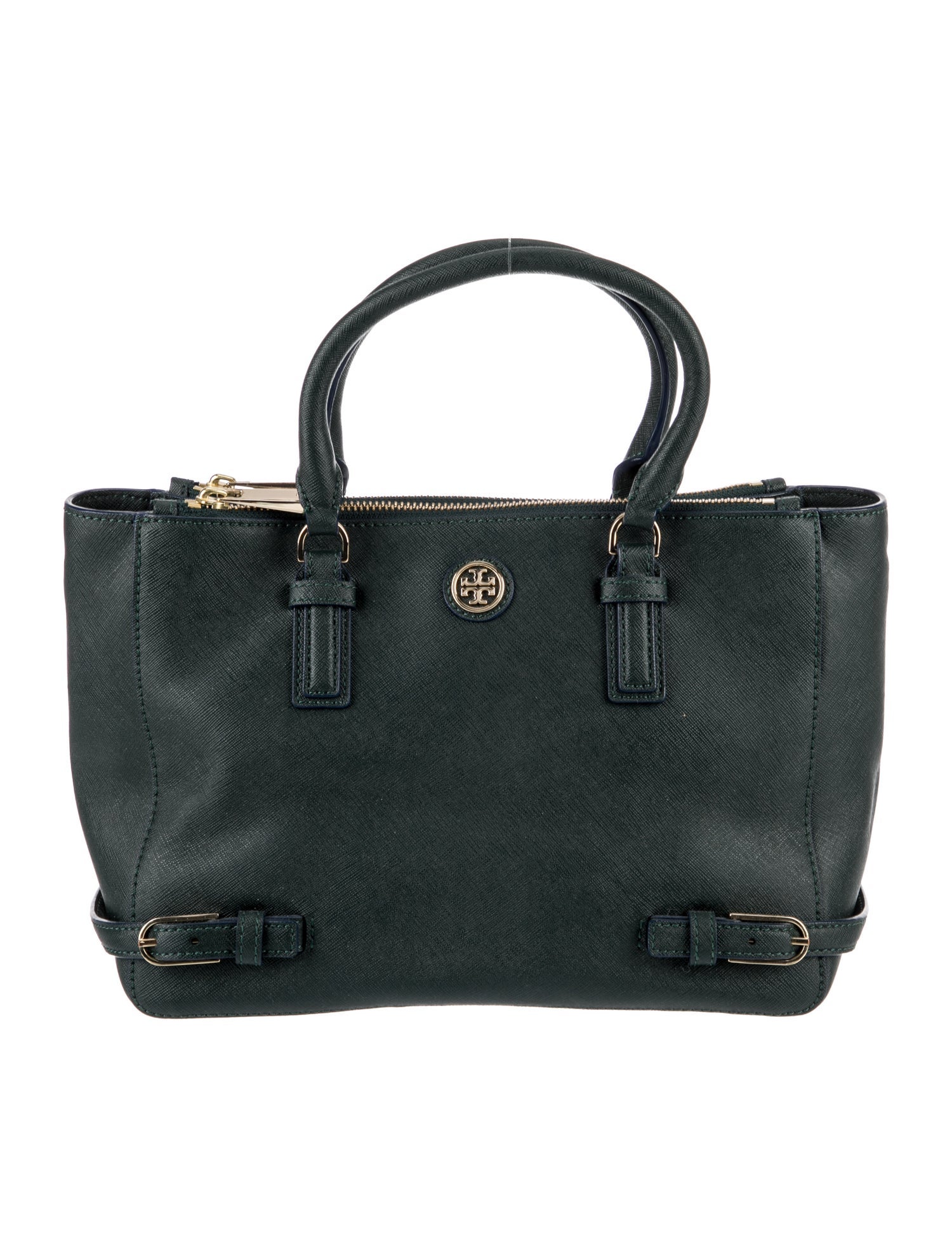 Tory Burch Signature Top Handle Bag