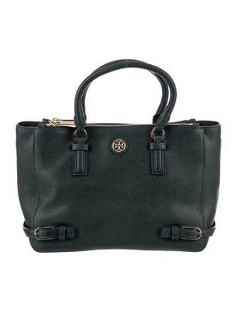 Tory Burch Signature Top Handle Bag