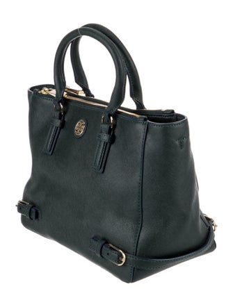 Tory Burch Signature Top Handle Bag
