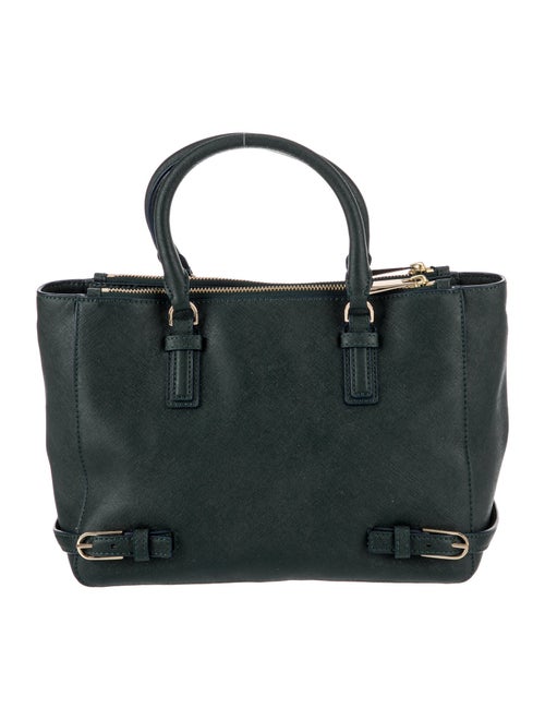 Tory Burch Signature Top Handle Bag