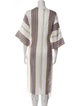 Tory Burch Linen Long Dress