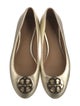 Tory Burch Leather Ballet Flats
