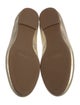 Tory Burch Leather Ballet Flats