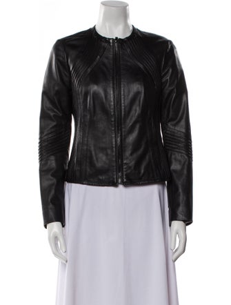 Tory Burch Leather Jacket