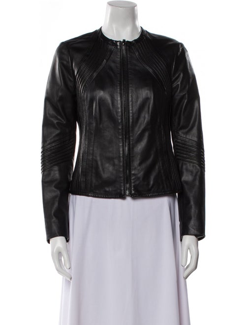 Tory Burch Leather Jacket