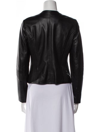 Tory Burch Leather Jacket