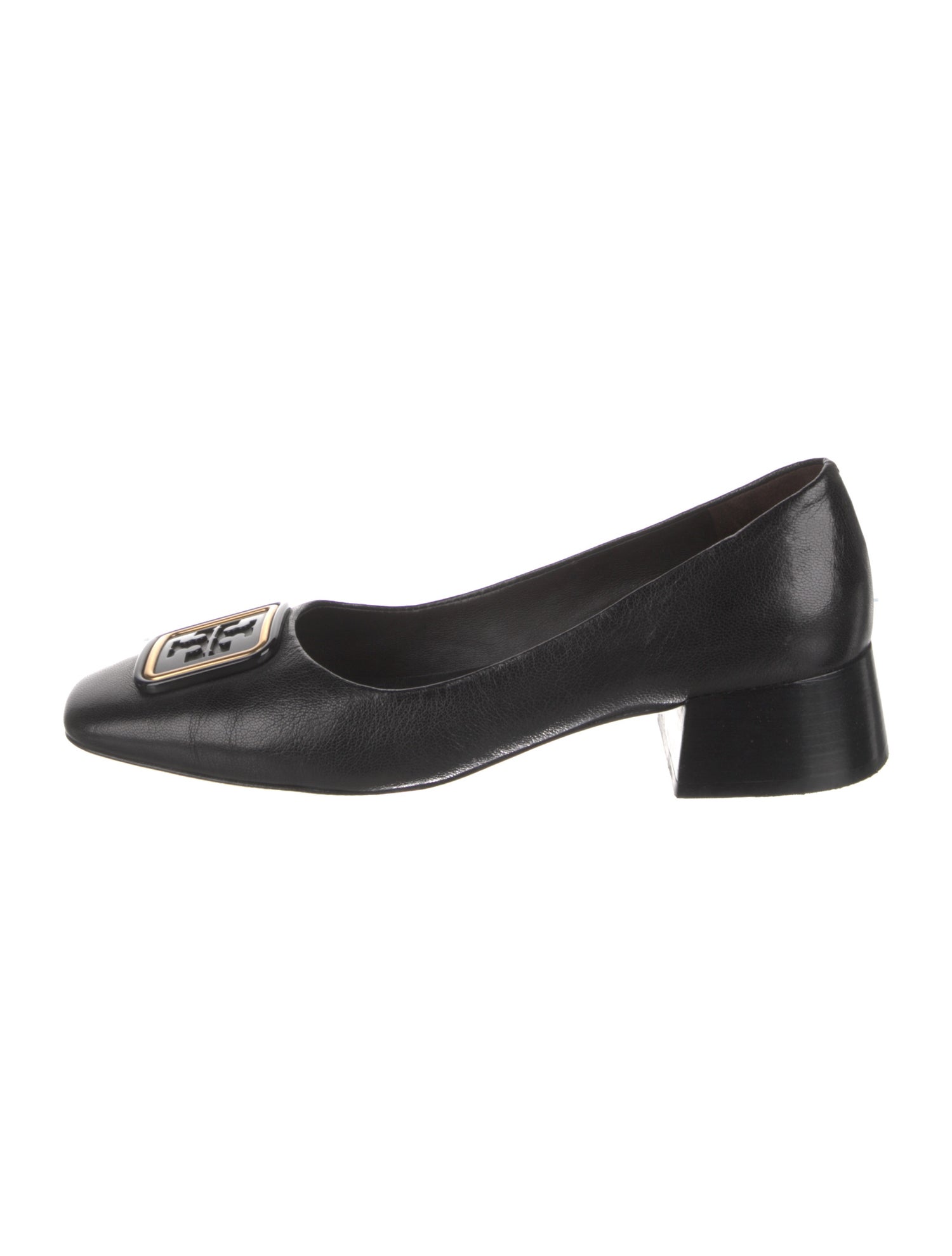 Tory Burch Leather Pumps