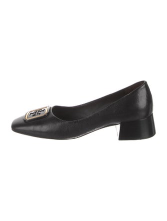 Tory Burch Leather Pumps
