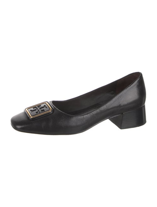 Tory Burch Leather Pumps