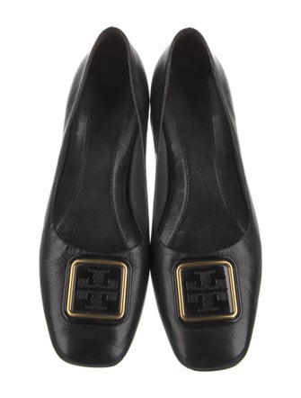 Tory Burch Leather Pumps