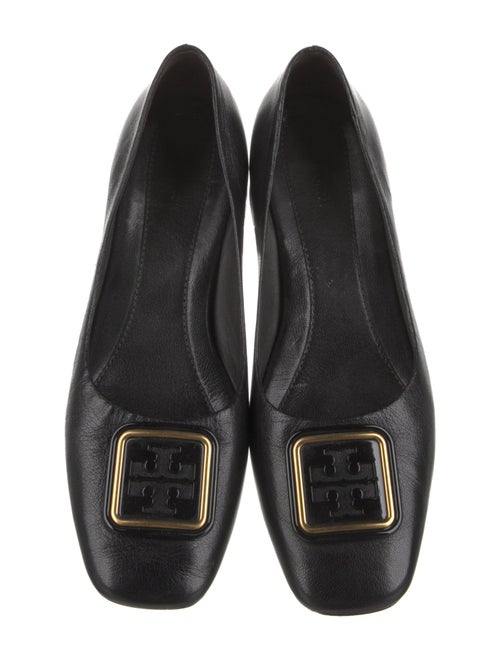Tory Burch Leather Pumps