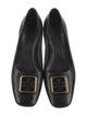 Tory Burch Leather Pumps