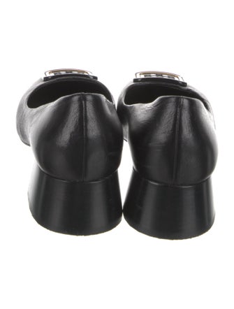 Tory Burch Leather Pumps