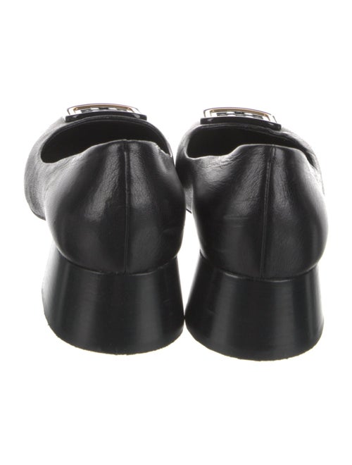 Tory Burch Leather Pumps