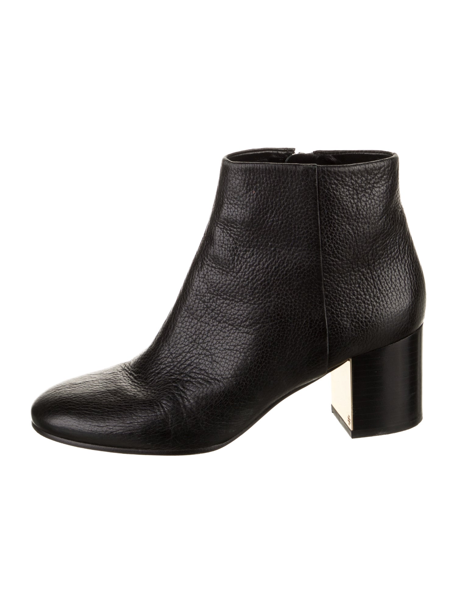 Tory Burch Leather Boots