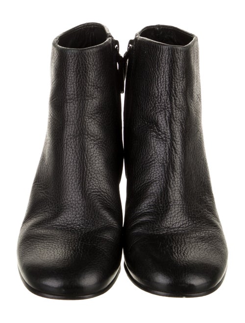 Tory Burch Leather Boots