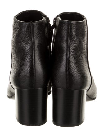 Tory Burch Leather Boots