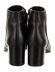 Tory Burch Leather Boots