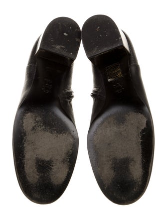 Tory Burch Leather Boots