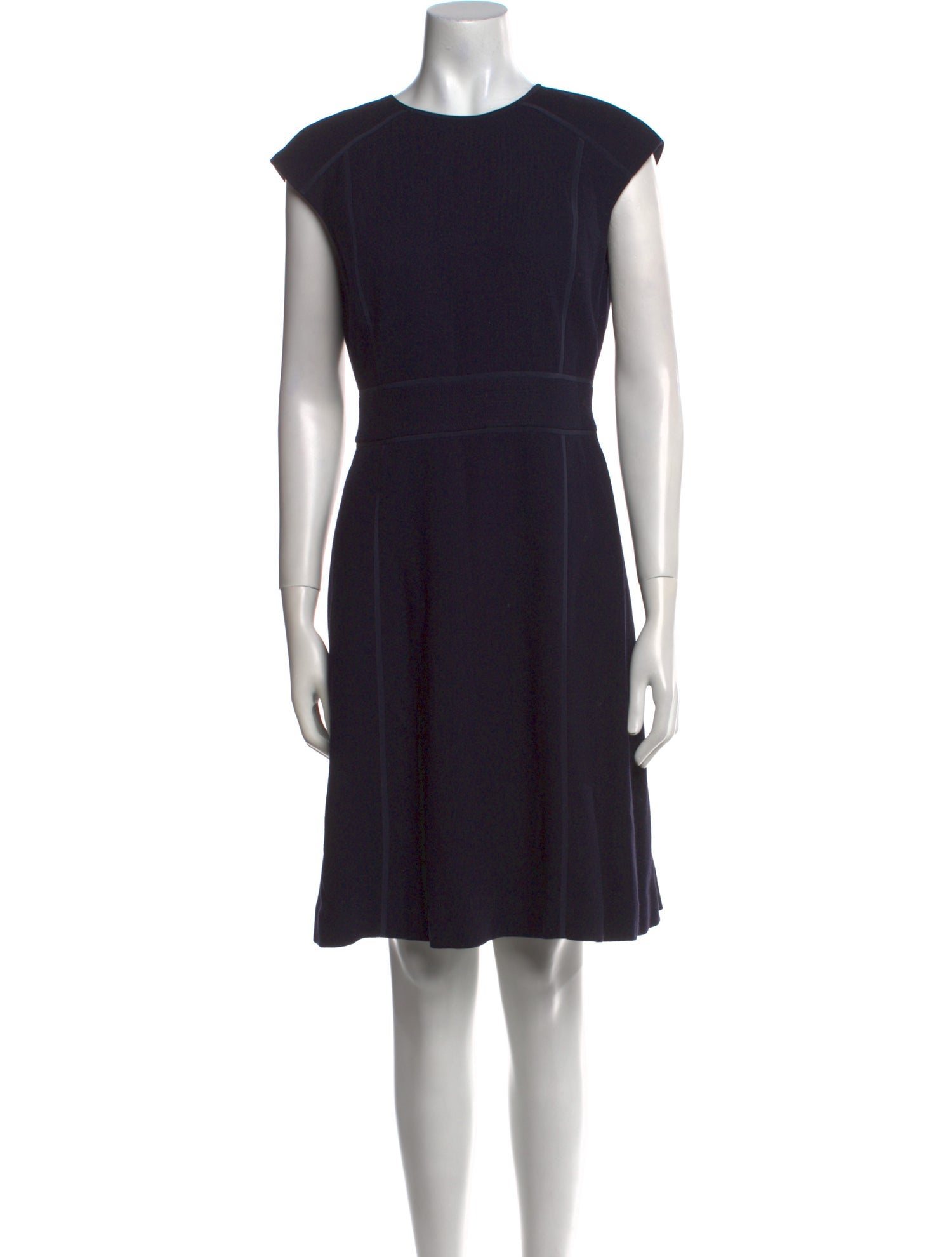 Tory Burch Wool Mini Dress