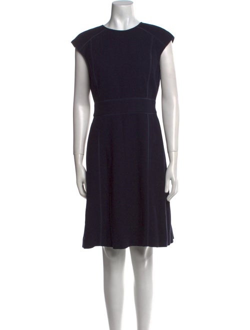 Tory Burch Wool Mini Dress