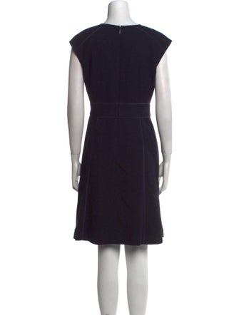 Tory Burch Wool Mini Dress