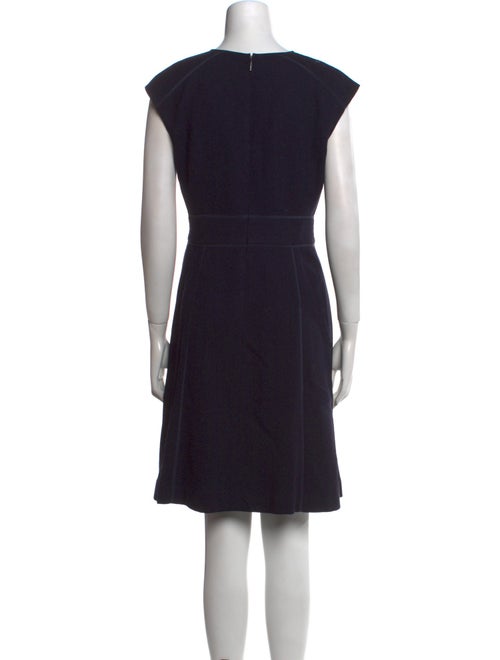 Tory Burch Wool Mini Dress