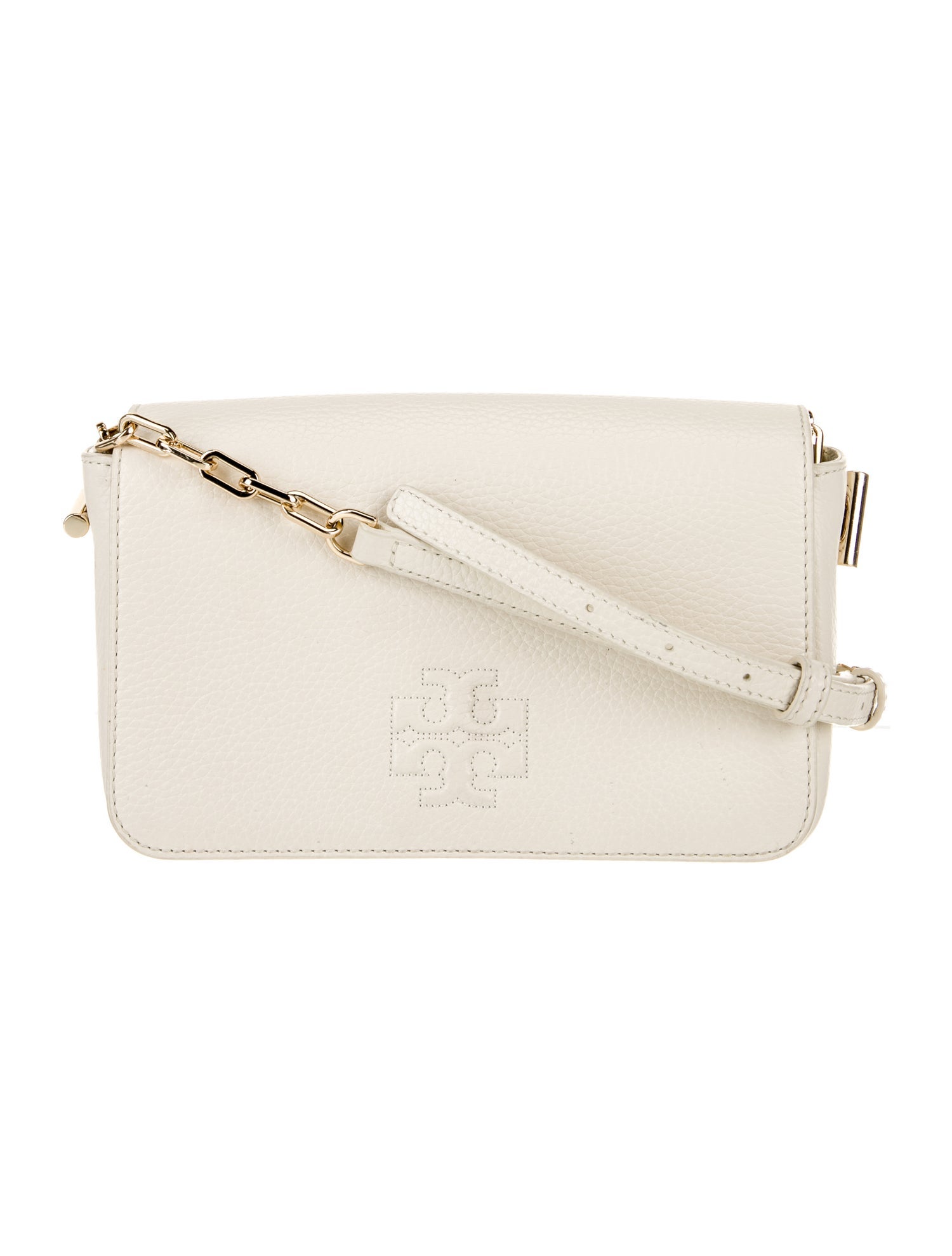 Tory Burch Leather Crossbody Bag