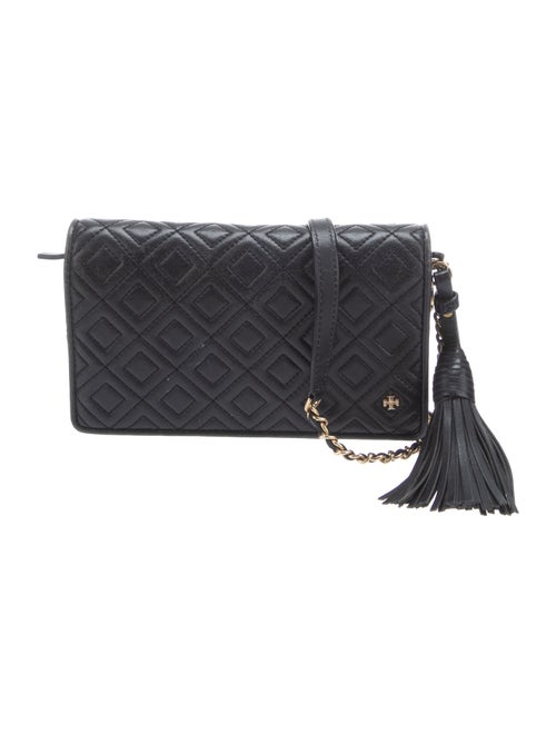 Tory Burch Leather Evening Bag