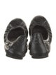 Tory Burch Leather Ballet Flats
