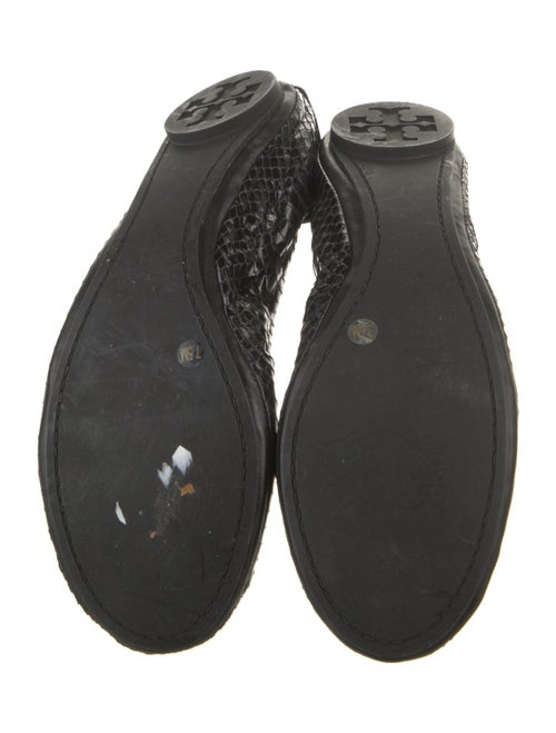 Tory Burch Leather Ballet Flats
