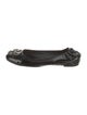 Tory Burch Patent Leather Ballet Flats