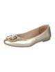 Tory Burch Leather Ballet Flats