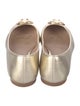 Tory Burch Leather Ballet Flats