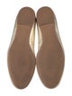 Tory Burch Leather Ballet Flats