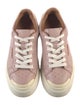 Tory Burch Leather Sneakers