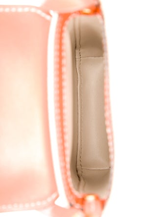 Tory Burch Canvas Clutch