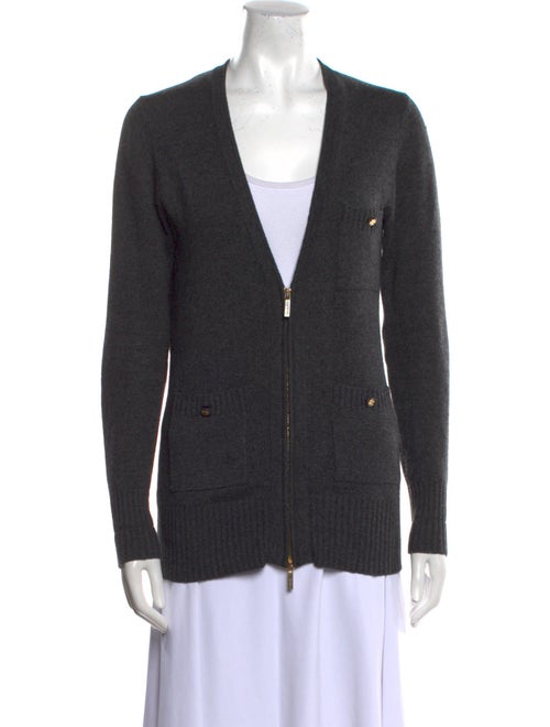 Tory Burch Cashmere V-Neck Sweater