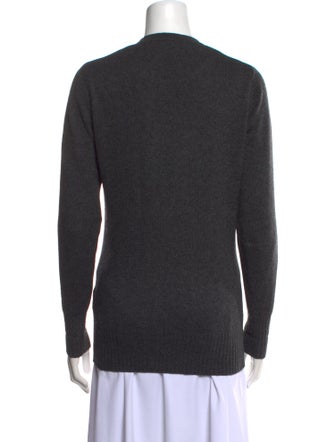 Tory Burch Cashmere V-Neck Sweater