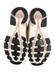 Tory Burch Suede Printed Sneakers