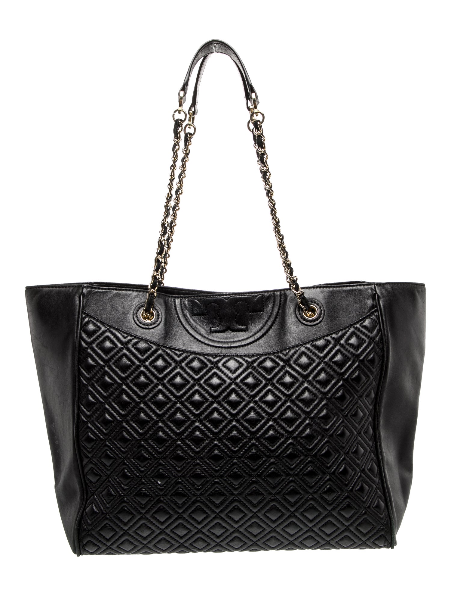 Tory Burch Leather Shoulder Bag