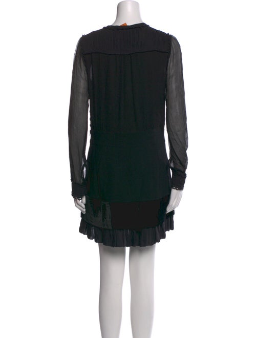 Tory Burch Silk Mini Dress