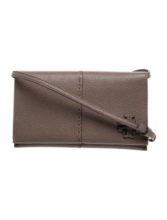 Tory Burch Leather Crossbody Bag