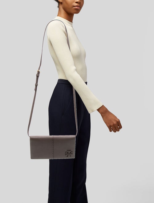 Tory Burch Leather Crossbody Bag