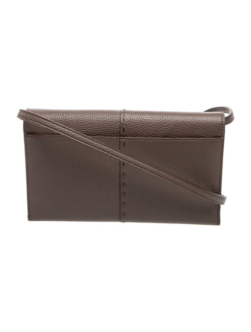 Tory Burch Leather Crossbody Bag